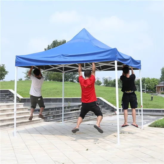 FBTD-Promo Bâche Tente 3m x 3m pour 24H